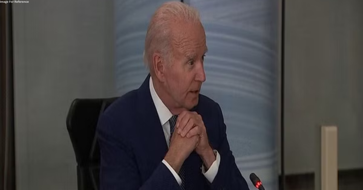 20-30 years from now, people will say Quad changed dynamics of world: Biden